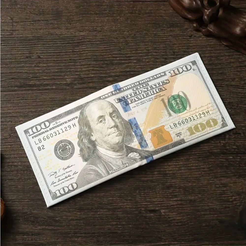 Money Designed Wallet